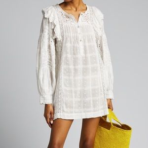 LOVESHACKFANCY Baxter Dress